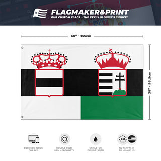 Austria-Hungaz flag (Flag Mashup Bot)