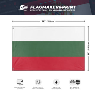 Russian Hungary flag (Flag Mashup Bot)
