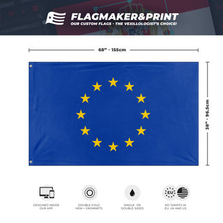 European Flag (1stRunner)