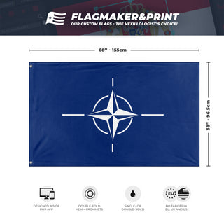 NATO Flag (1stRunner)