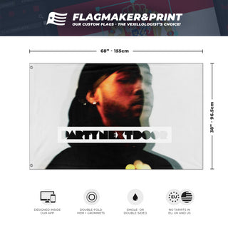 partynextdoor flag (cam)