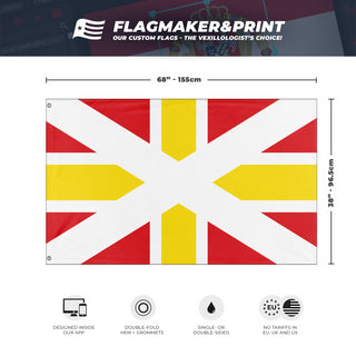 Union Jack Tabarnia flag (Flag Mashup Bot)