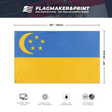 Load image into Gallery viewer, Singaros flag (Flag Mashup Bot)