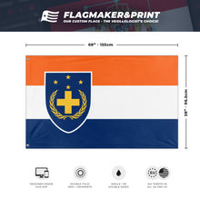 Load image into Gallery viewer, New Holland flag (Varskian Government)