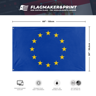 European Union flag (EU)