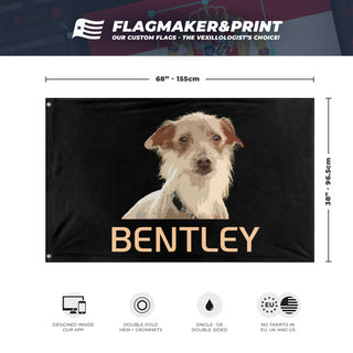 BENTLEY DOG flag (MT) (Hidden)