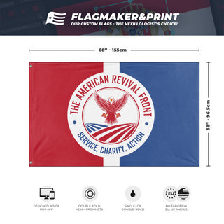 American Revival Front flag (ARF)