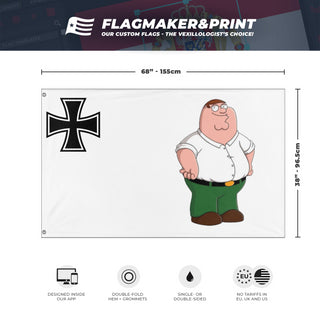 peter griffin flag (senate)