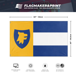 Shafersburg flag (Tristian Hayes) (Hidden)