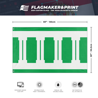 Cheesman Park flag (Steven Chester) (Hidden)