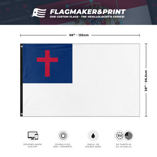 christian flag (christian flag) (Hidden)