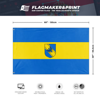 NaNo flagga flag (NaNo)