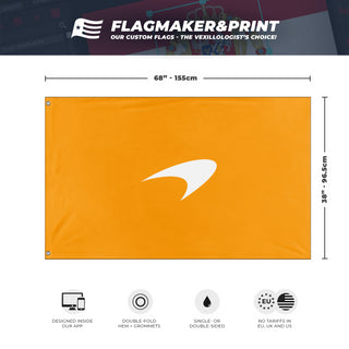 mclaren flag (raff)