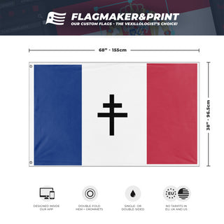 france flag (flag author)