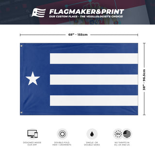 FMP 2024 Variant Examples flag (Flagmaker & Print)