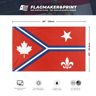 Canada? flag (Jack Liengme)