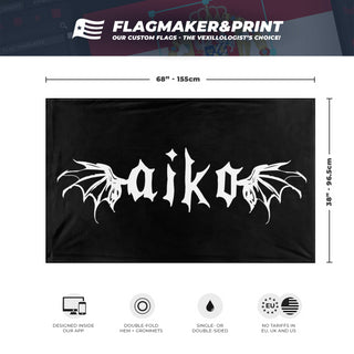 AIKO flag (AIKO) (Hidden)