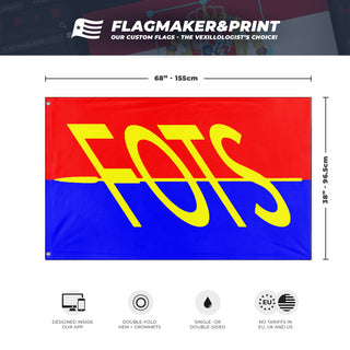 FOTS flag (Azzan A. Offutt) (Hidden)