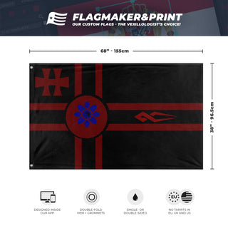 spartanian flag (Rich)