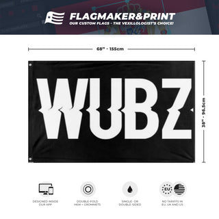 Wubz flag (Whatsupbudzllc) (Hidden)