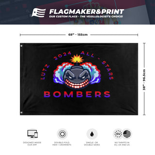 Bombers flag (Dan )