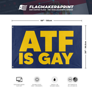 ATF flag (anti atf)