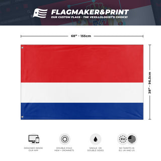 Dutch part Sint Colombia flag (Flag Mashup Bot)