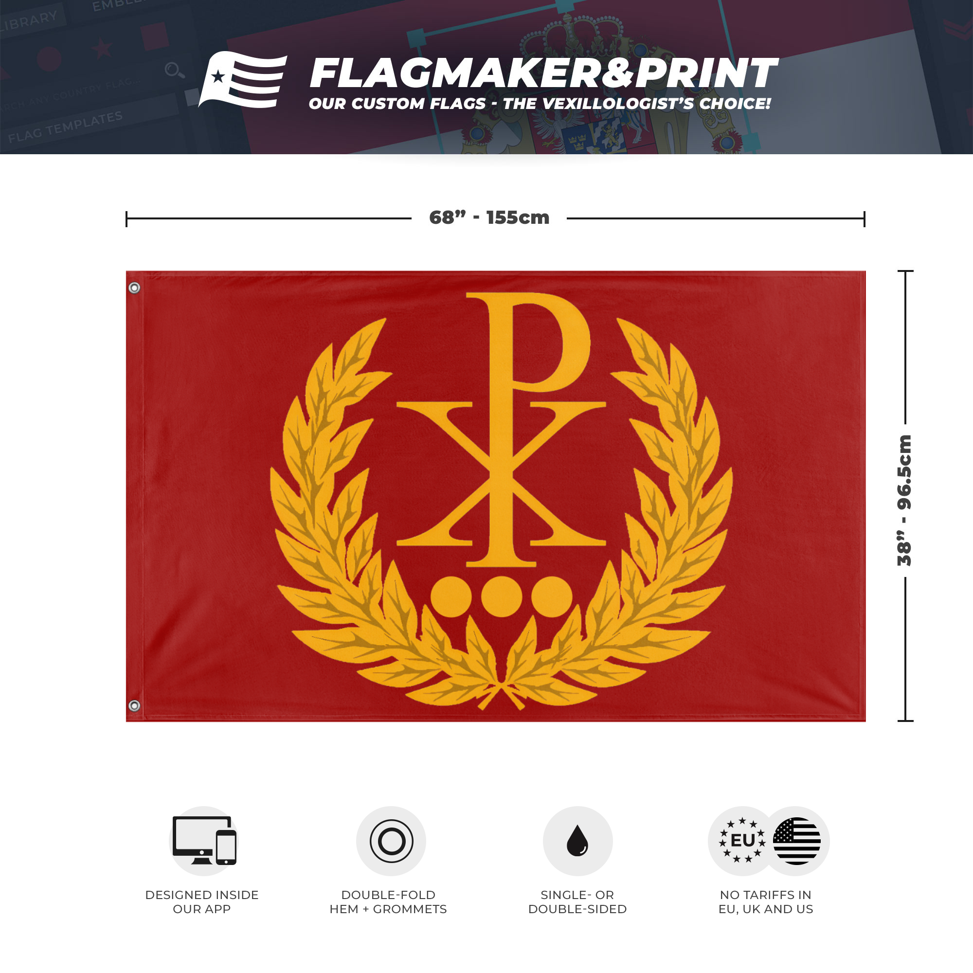 4th Rome Flags Did The Roman Empire Have A Flag
