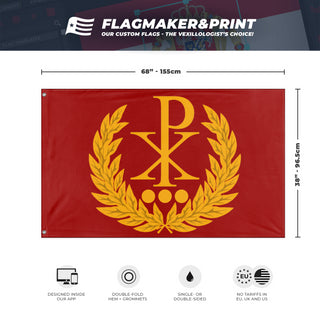 Western Roman Empire flag (Gorg)