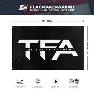 TFA flag (DE)