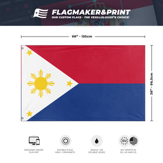 philipine war flag (...)