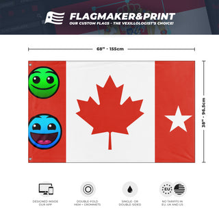 Super flag (Canada)