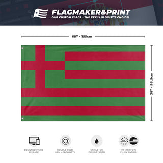 Surice flag (Flag Mashup Bot)