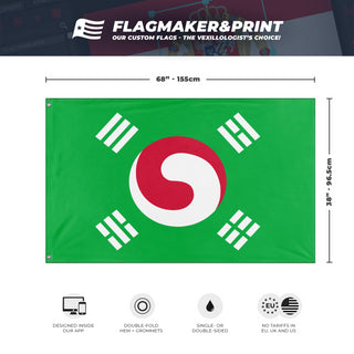 Koles flag (Flag Mashup Bot)