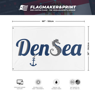 DenSea flag (densea)