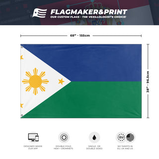 Philippines  flag (Philippines)