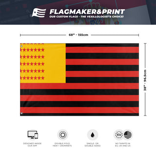 Reformed States flag (Flag Mashup Bot)