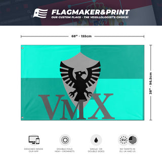 VMXTEAL flag (Joe biden)