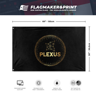 Plexus flag (PlexusDev)