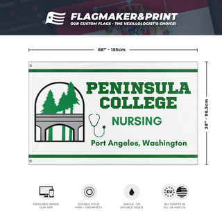 PeninsulaCollege flag (AC)