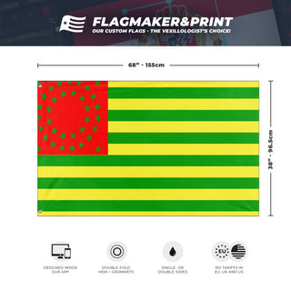 United republic flag (Flag Mashup Bot)