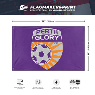 Perth Glory Flag (John)