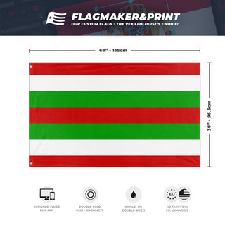 French Belarus flag (Flag Mashup Bot)