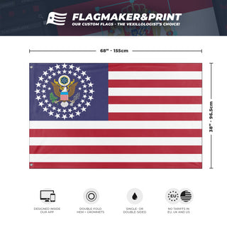 United Federal States of America flag (Colin Thornton)