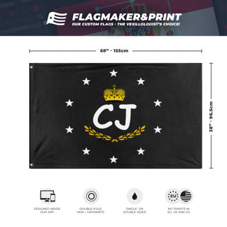 Cj clan flag (CJ clan)