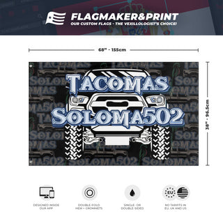 Tacomas flag (Mynor)