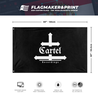 CARTEL flag (Kevin)