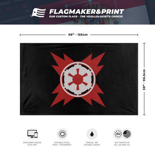 Dark Empire flag (Palpatine)