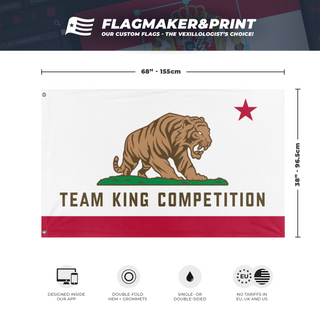 teamking flag (Team King Competition)
