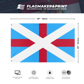 United Kingdoms flag (Payton Murray)